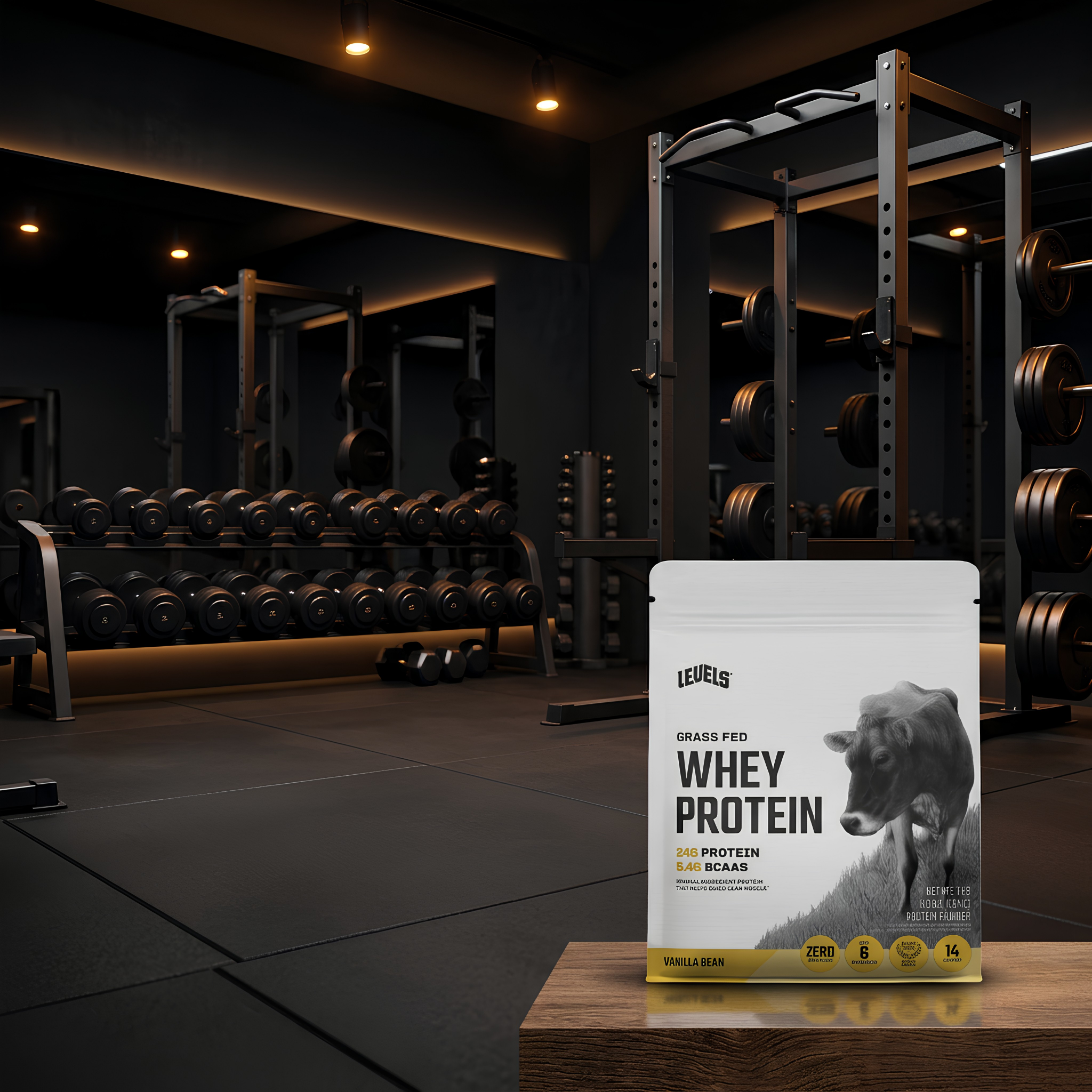 Whey Protein Vanilla