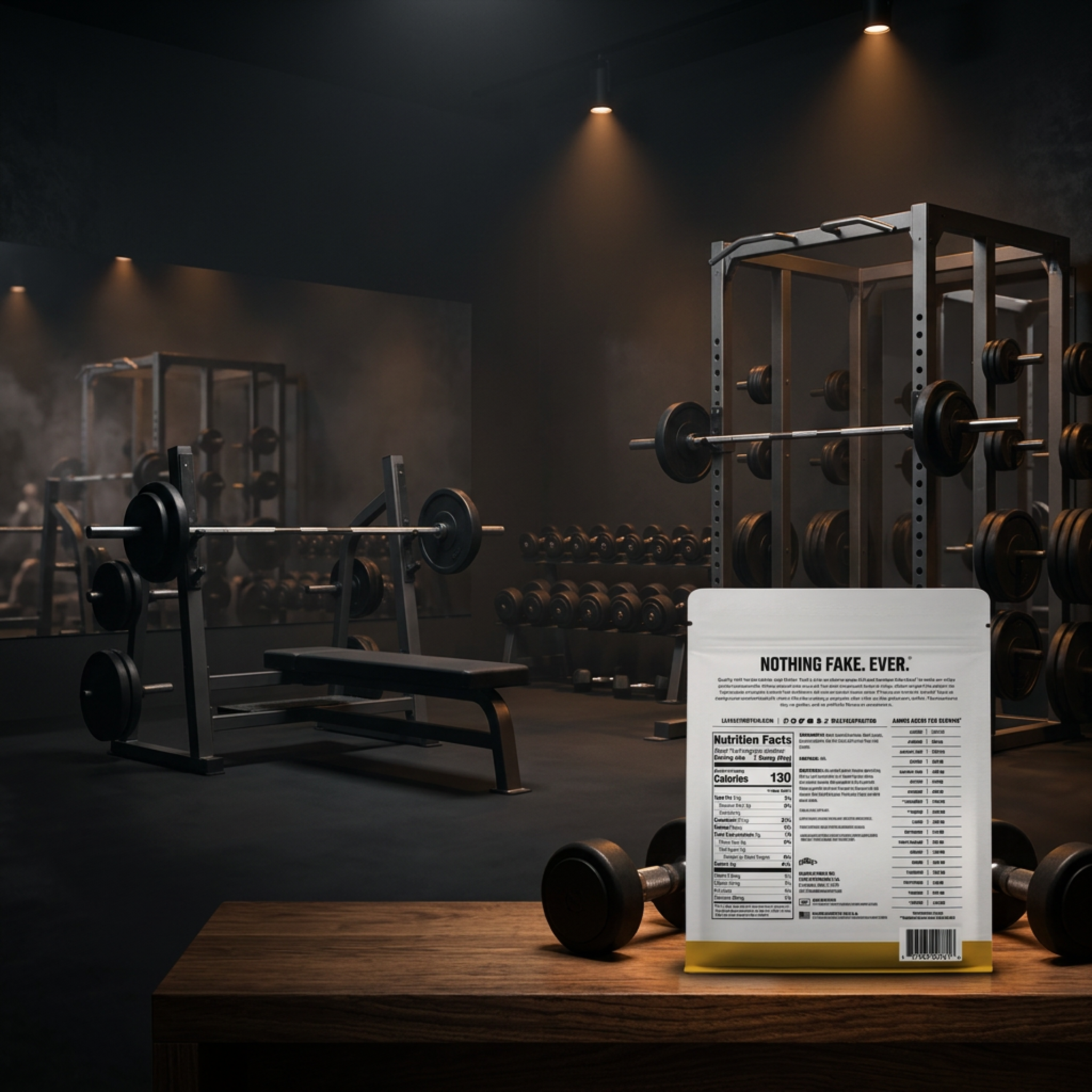 Whey Protein Vanilla