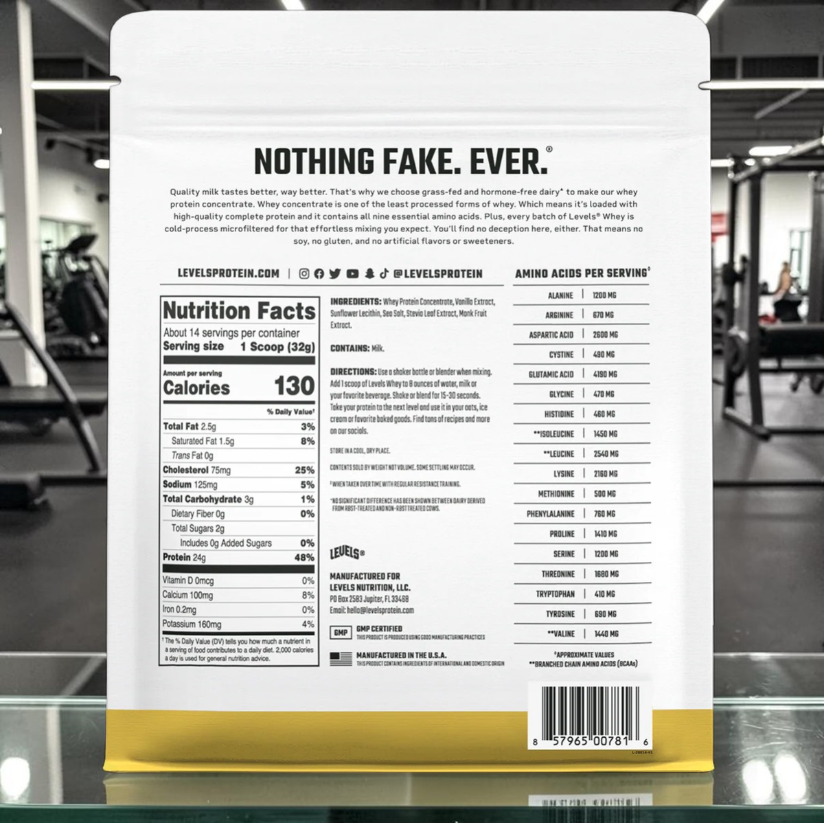 Whey Protein
